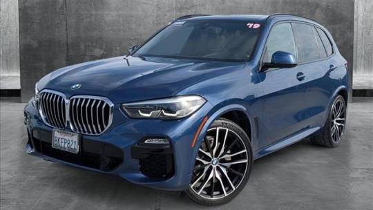 2019 BMW X5 40i — SUV — 67,682 mi — Woodland Hills, CA