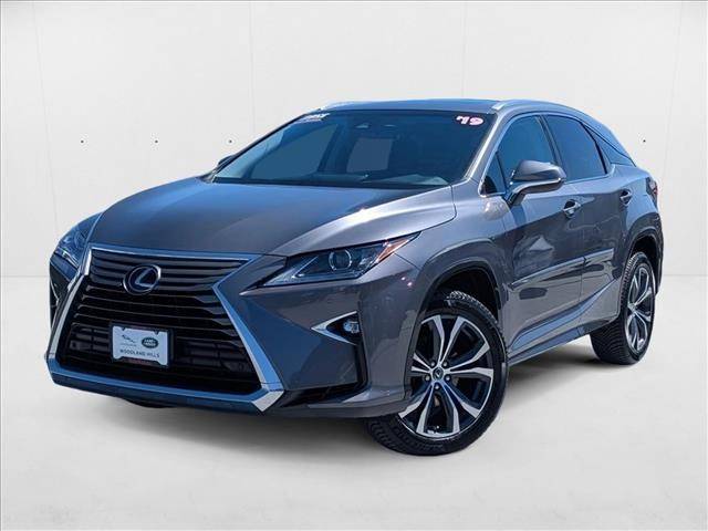 2019 Lexus RX RX 350 — SUV — 37,783 mi — Woodland Hills, CA