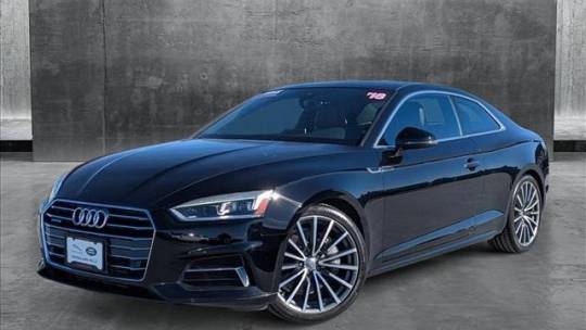 2018 Audi A5 Premium Plus — Coupe — 50,673 mi — Woodland Hills, CA