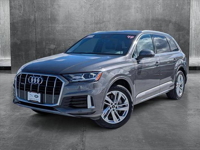 2022 Audi Q7 Premium — SUV — 19,671 mi — Woodland Hills, CA