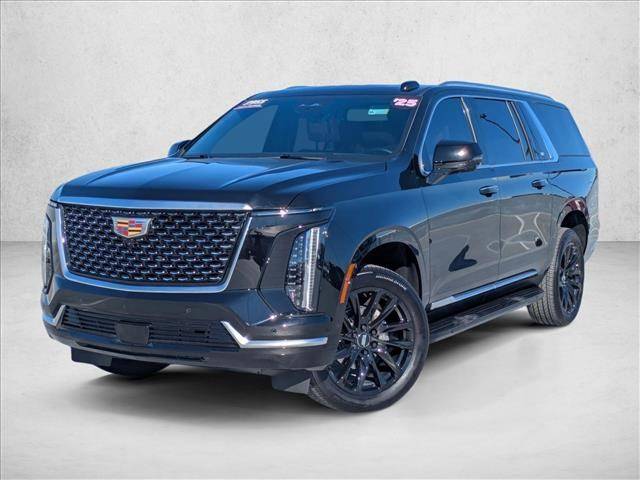 2025 Cadillac Escalade Premium Luxury