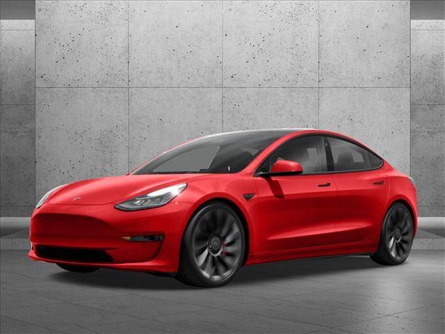 2021 Tesla Model 3 Long Range — Sedan — 44,008 mi — Woodland Hills, CA