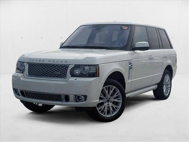 2012 Land Rover Range Rover SC Autobiography — SUV — 114,711 mi — Woodland Hills, CA