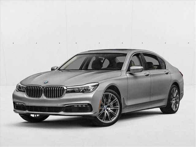 2016 BMW 7 Series 740i — Sedan — 62,727 mi — Woodland Hills, CA