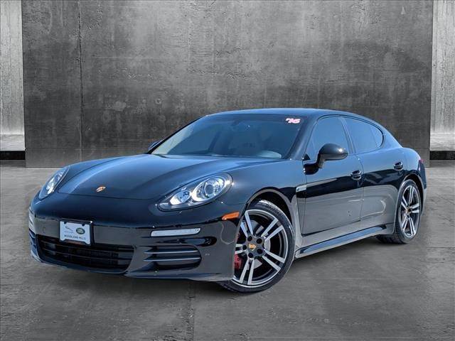 2016 Porsche Panamera 4 Edition — Hatchback — 69,594 mi — Woodland Hills, CA