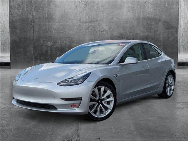 2018 Tesla Model 3 Long Range — Sedan — 67,287 mi — Woodland Hills, CA