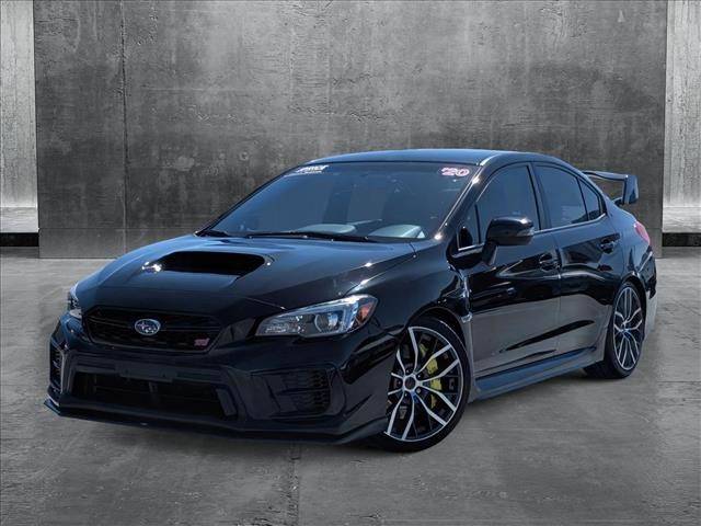 2020 Subaru WRX STI — Sedan — 22,002 mi — Woodland Hills, CA