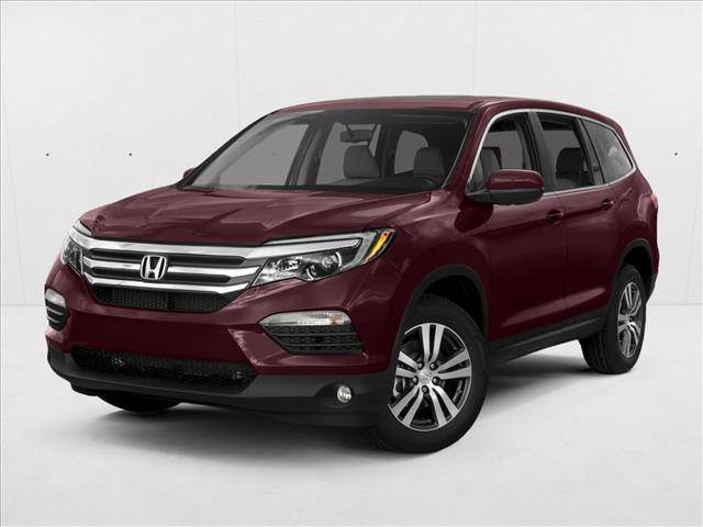 2017 Honda Pilot EX-L — SUV — 102,410 mi — Woodland Hills, CA