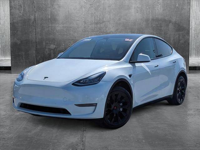 2022 Tesla Model Y Long Range — SUV — 42,309 mi — Woodland Hills, CA