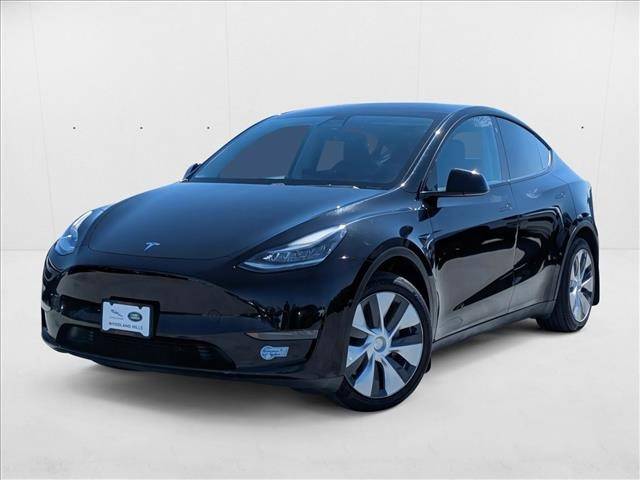 2021 Tesla Model Y Long Range — SUV — 44,060 mi — Woodland Hills, CA