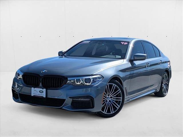 2019 BMW 5 Series 540i — Sedan — 75,627 mi — Woodland Hills, CA