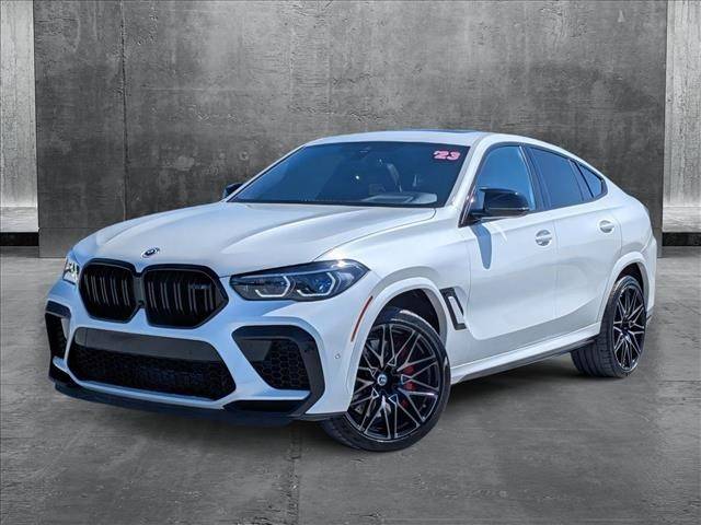 2023 BMW X6 M Standard — SUV — 12,395 mi — Woodland Hills, CA