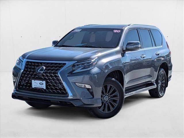 2020 Lexus GX GX 460 Premium — SUV — 93,433 mi — Woodland Hills, CA