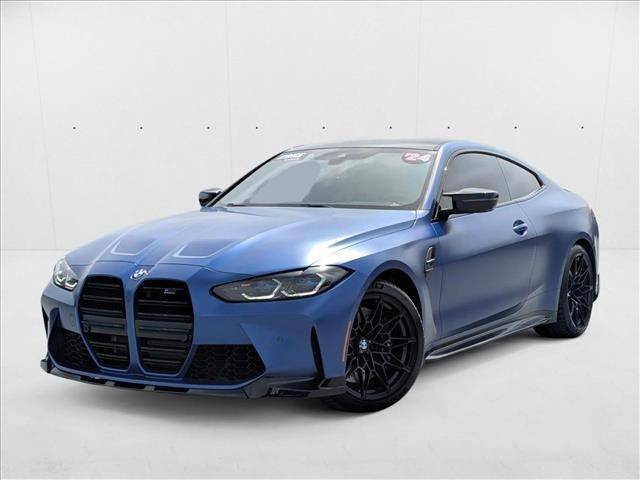 2024 BMW M4 Competition — Coupe — 11,295 mi — Woodland Hills, CA