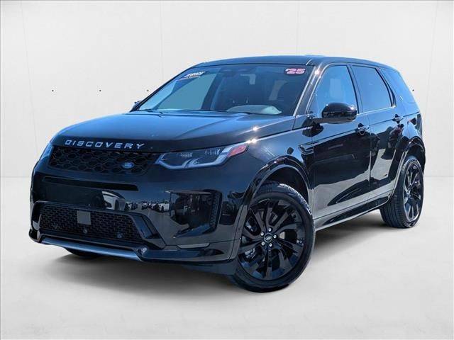 2025 Land Rover Discovery Sport S — SUV — 5,913 mi — Woodland Hills, CA