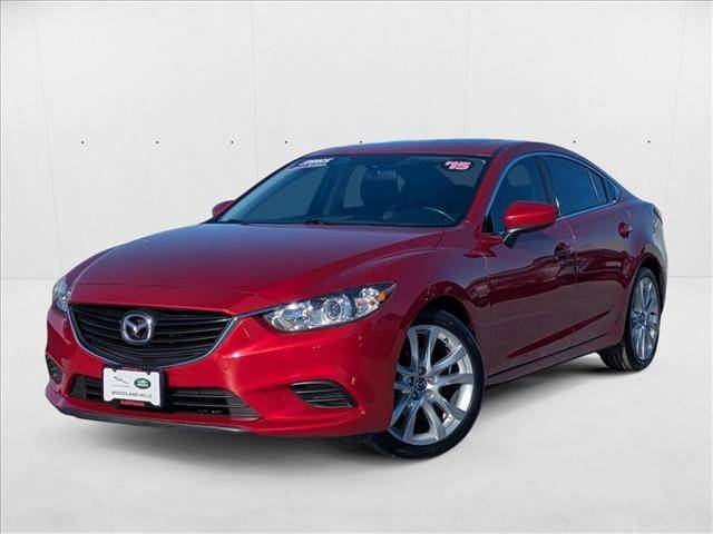 2015 Mazda Mazda6 i Touring — Sedan — 40,470 mi — Woodland Hills, CA