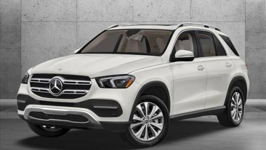 2022 Mercedes-Benz GLE GLE 350 — SUV — 46,039 mi — Woodland Hills, CA