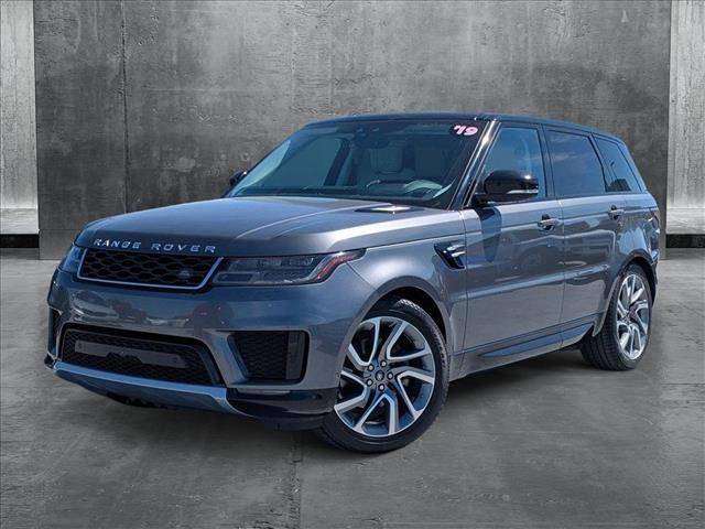 2019 Land Rover Range Rover Sport HSE — SUV — 107,454 mi — Woodland Hills, CA