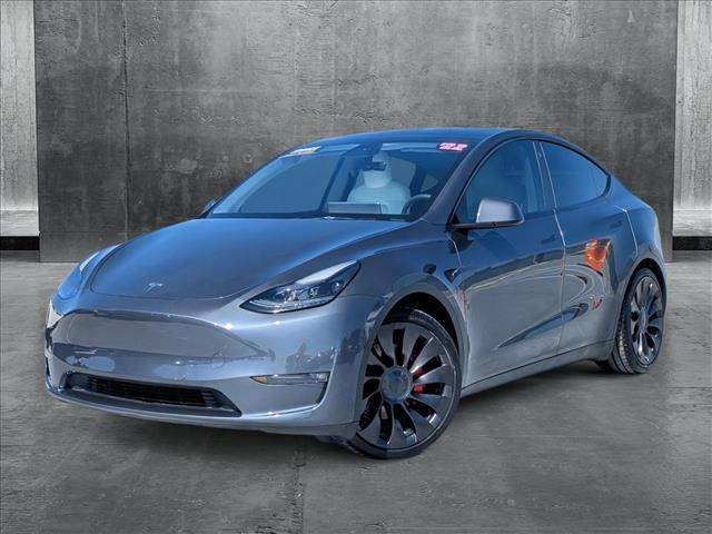 2022 Tesla Model Y Performance — SUV — 39,405 mi — Woodland Hills, CA