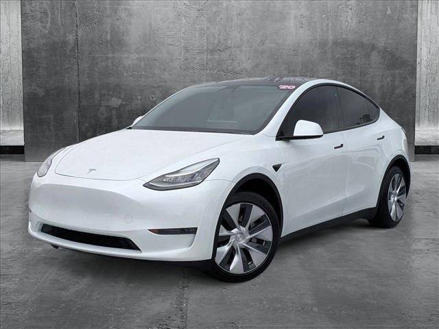 2020 Tesla Model Y Long Range — SUV — 80,043 mi — Woodland Hills, CA