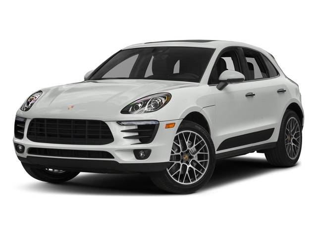 2018 Porsche Macan S — SUV — 103,635 mi — Woodland Hills, CA