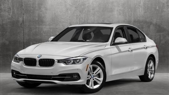 2017 BMW 3 Series 330i — Sedan — 62,856 mi — Woodland Hills, CA