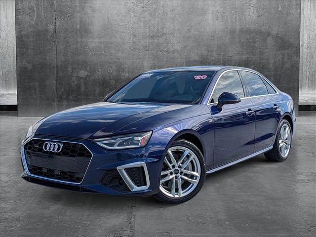 2020 Audi A4 Premium — Sedan — 53,893 mi — Woodland Hills, CA