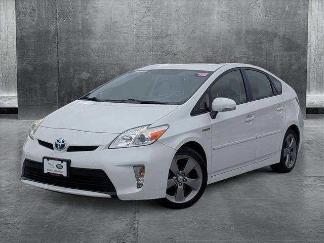 2015 Toyota Prius Persona Series — Hatchback — 93,328 mi — Woodland Hills, CA