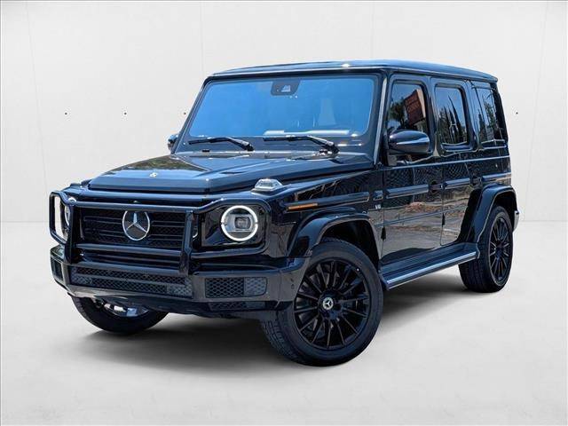 2020 Mercedes-Benz G-Class G 550 — SUV — 35,717 mi — Woodland Hills, CA