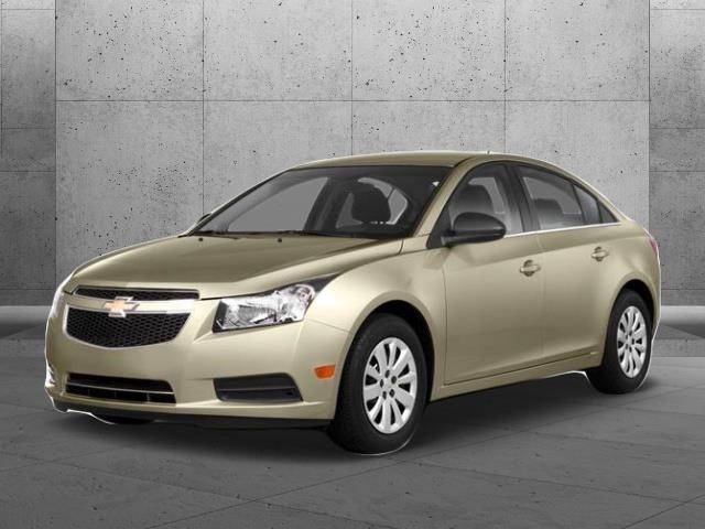 2013 Chevrolet Cruze 1LT — Sedan — 131,266 mi — Woodland Hills, CA