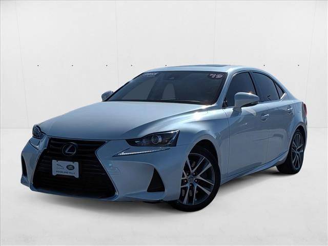 2019 Lexus IS IS 300 — Sedan — 85,750 mi — Woodland Hills, CA