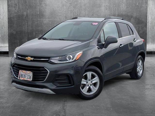 2018 Chevrolet Trax LT — SUV — 100,609 mi — Woodland Hills, CA