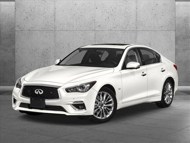 2019 INFINITI Q50 3.0t LUXE — Sedan — 25,973 mi — Woodland Hills, CA
