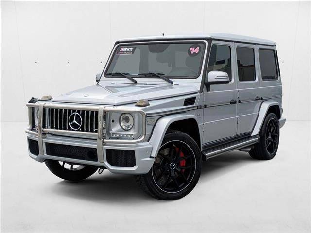 2014 Mercedes-Benz G-Class G 63 AMG — SUV — 85,672 mi — Woodland Hills, CA