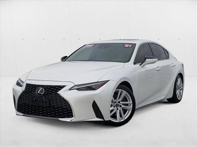 2021 Lexus IS IS 300 — Sedan — 35,819 mi — Woodland Hills, CA