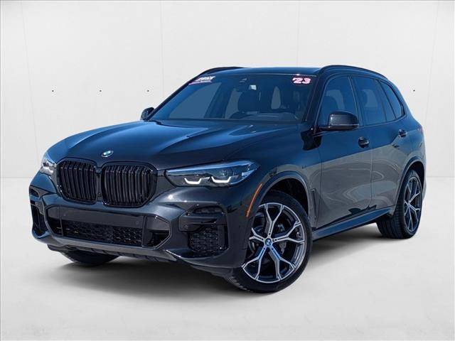 2023 BMW X5 40i — SUV — 46,390 mi — Woodland Hills, CA
