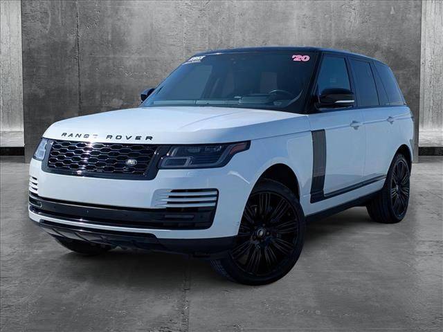 2020 Land Rover Range Rover HSE — SUV — 62,105 mi — Woodland Hills, CA