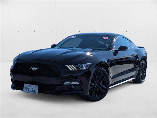 2016 Ford Mustang EcoBoost Premium — Coupe — 56,477 mi — Woodland Hills, CA