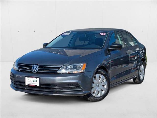 2016 Volkswagen Jetta 1.4T S — Sedan — 51,932 mi — Woodland Hills, CA