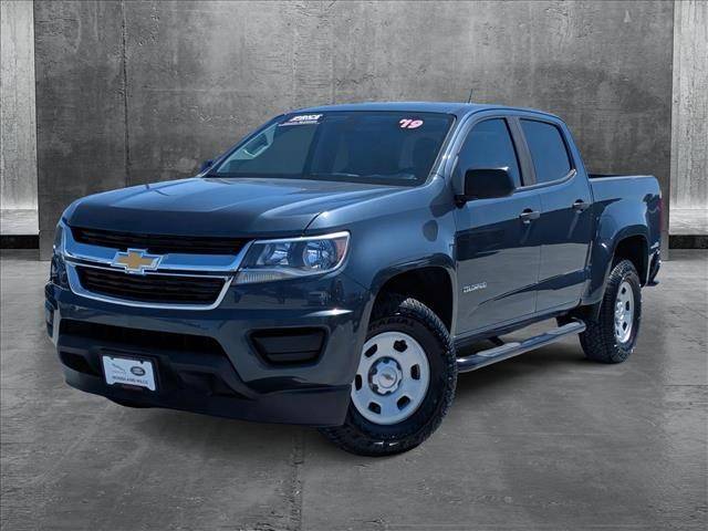 2019 Chevrolet Colorado WT — Pickup Truck — 85,513 mi — Woodland Hills, CA