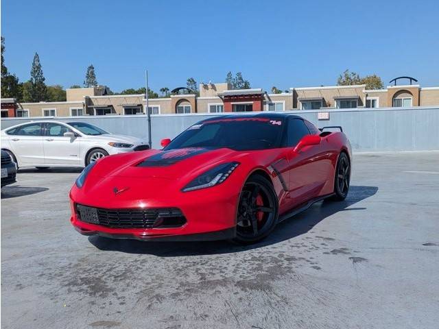2014 Chevrolet Corvette 3LT — Coupe — 74,208 mi — Woodland Hills, CA