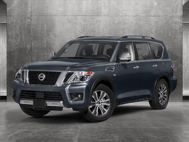 2020 Nissan Armada SL — SUV — 73,357 mi — Woodland Hills, CA