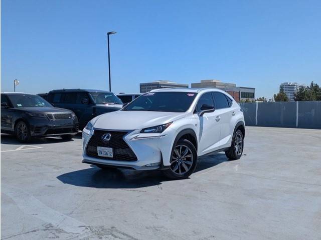 2015 Lexus NX NX 200t F Sport — SUV — 114,107 mi — Woodland Hills, CA