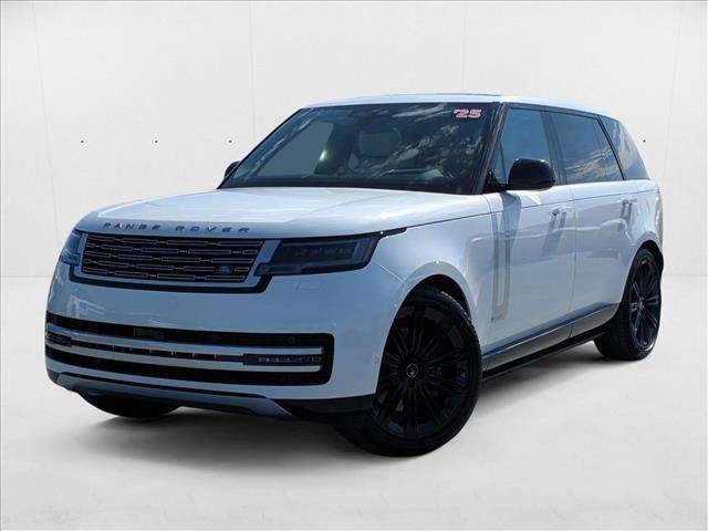 2025 Land Rover Range Rover Autobiography — SUV — 2,294 mi — Woodland Hills, CA