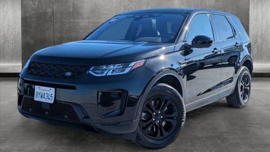 2021 Land Rover Discovery Sport S — SUV — 27,497 mi — Woodland Hills, CA