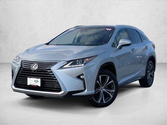 2017 Lexus RX RX 350 — SUV — 106,228 mi — Woodland Hills, CA