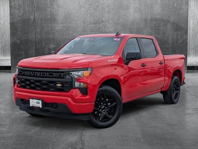 2022 Chevrolet Silverado 1500 Custom — Pickup Truck — 25,111 mi — Woodland Hills, CA