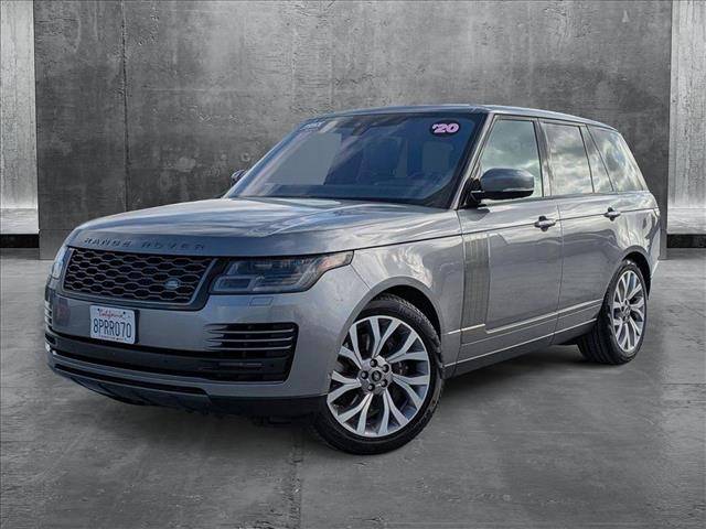 2020 Land Rover Range Rover HSE — SUV — 49,970 mi — Woodland Hills, CA