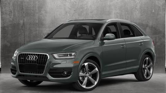 2015 Audi Q3 Prestige — SUV — 107,192 mi — Woodland Hills, CA
