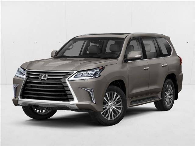2019 Lexus LX LX 570 — SUV — 54,057 mi — Woodland Hills, CA